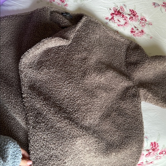 express open sherpa jacket - Picture 4 of 4